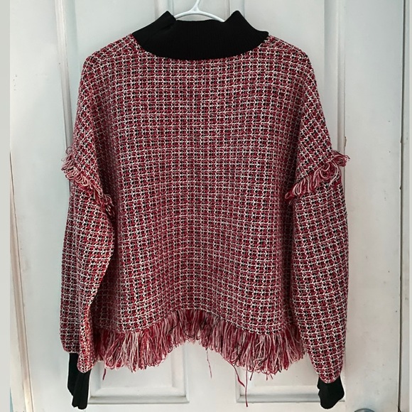 Zara Women’s Turtleneck Sweater - Picture 1 of 3